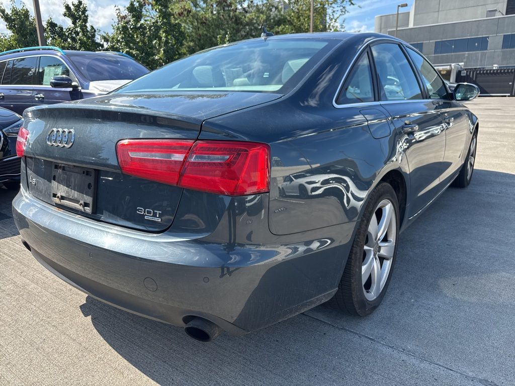 Thumbnail: 2012 Audi A6 - 4