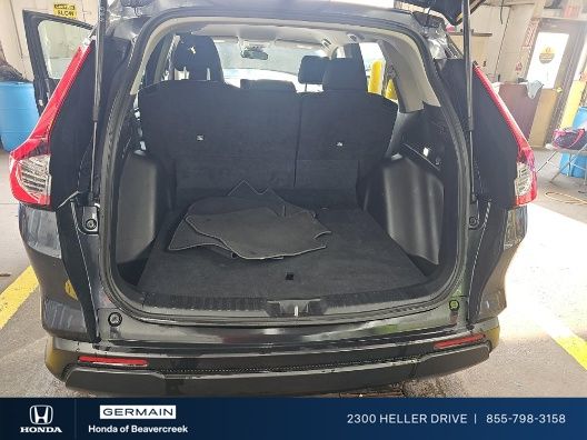 Used 2025 Gray Honda LX image 12