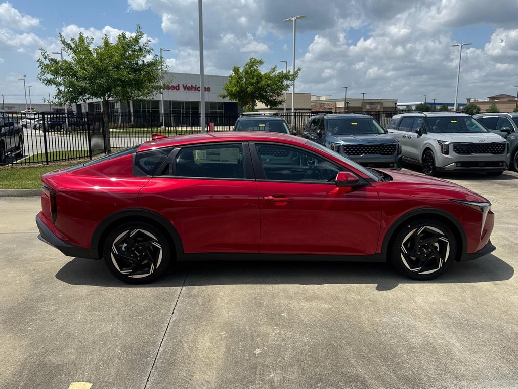 New 2026 Red Kia EX image 9