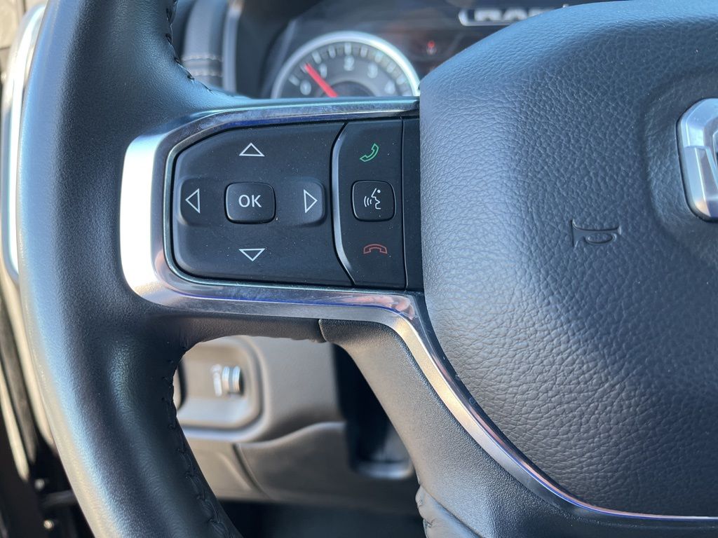 2024 RAM 1500 Laramie 22