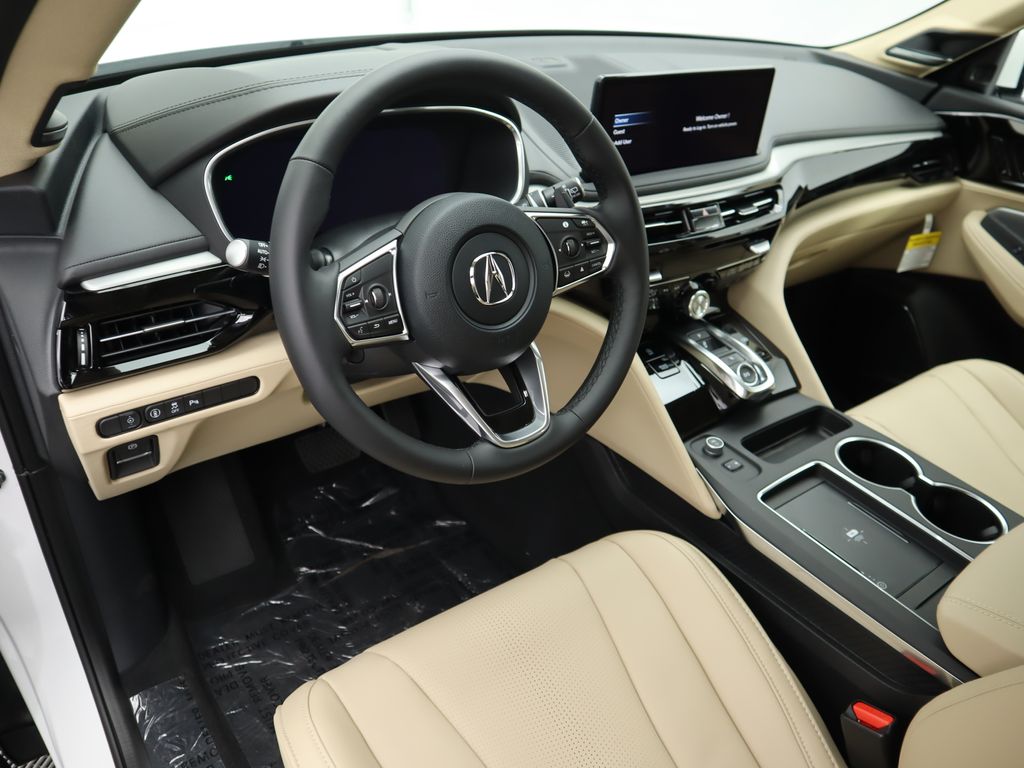 2025 Acura MDX Technology 10