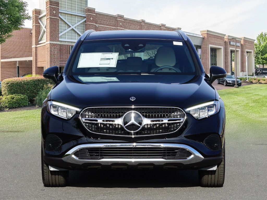 Thumbnail: 2026 Mercedes-Benz GLC - 2