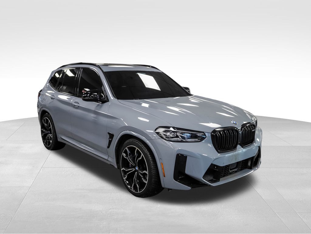 Thumbnail: 2022 BMW X3 - 7