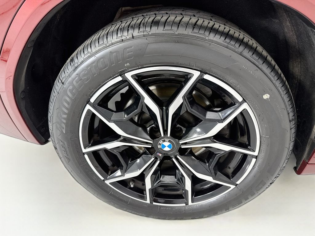 Thumbnail: 2024 BMW X3 - 32
