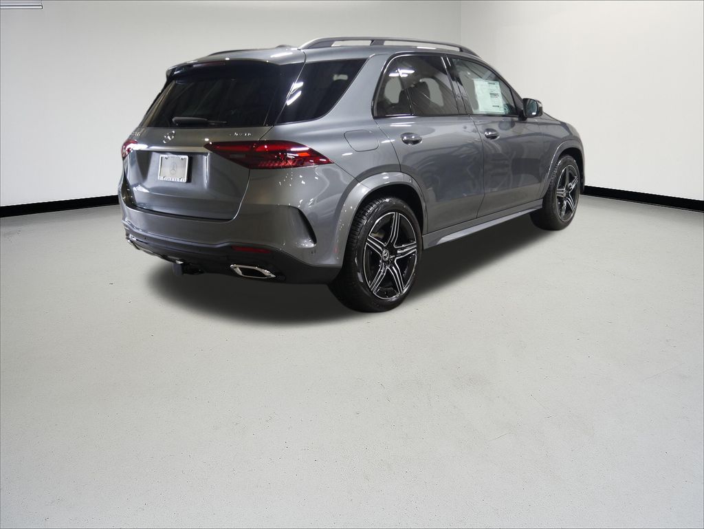 Thumbnail: 2026 Mercedes-Benz GLE - 5