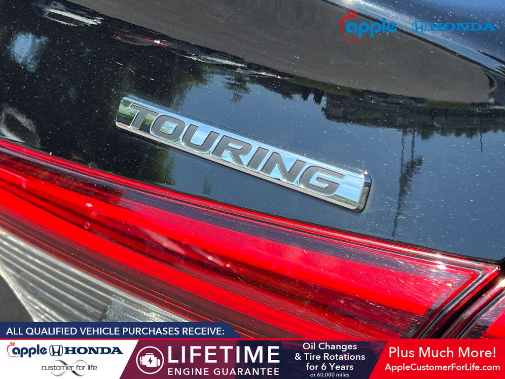 2024 Honda Civic Sedan Touring