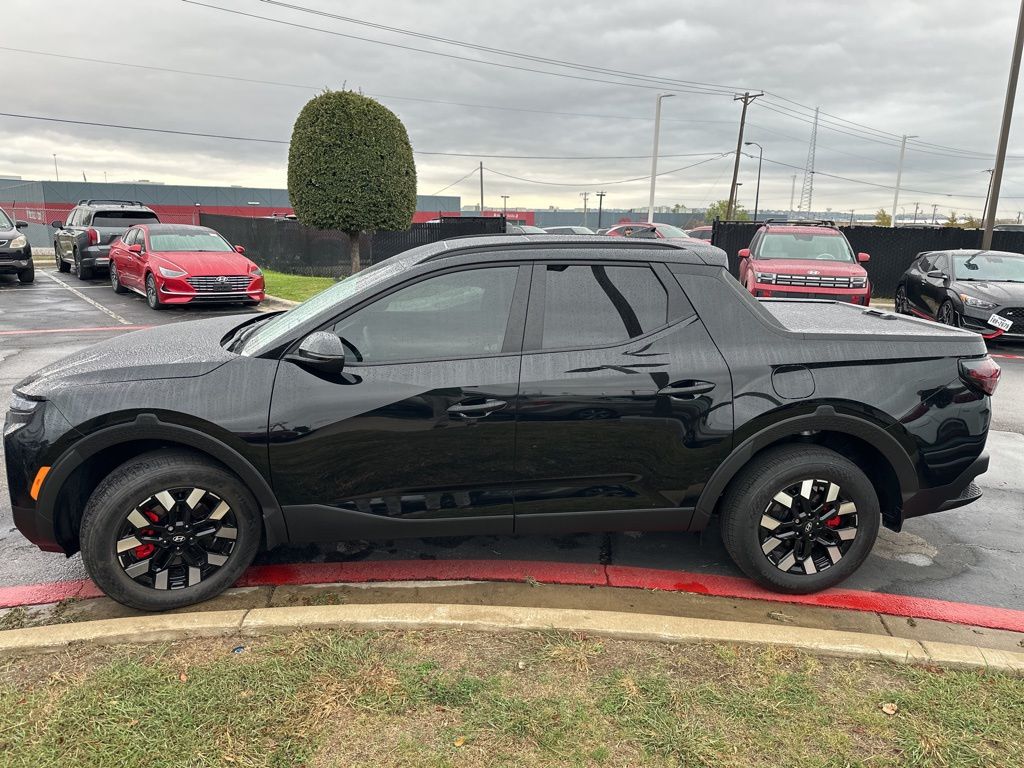 Thumbnail: 2025 Hyundai Santa Cruz - 2