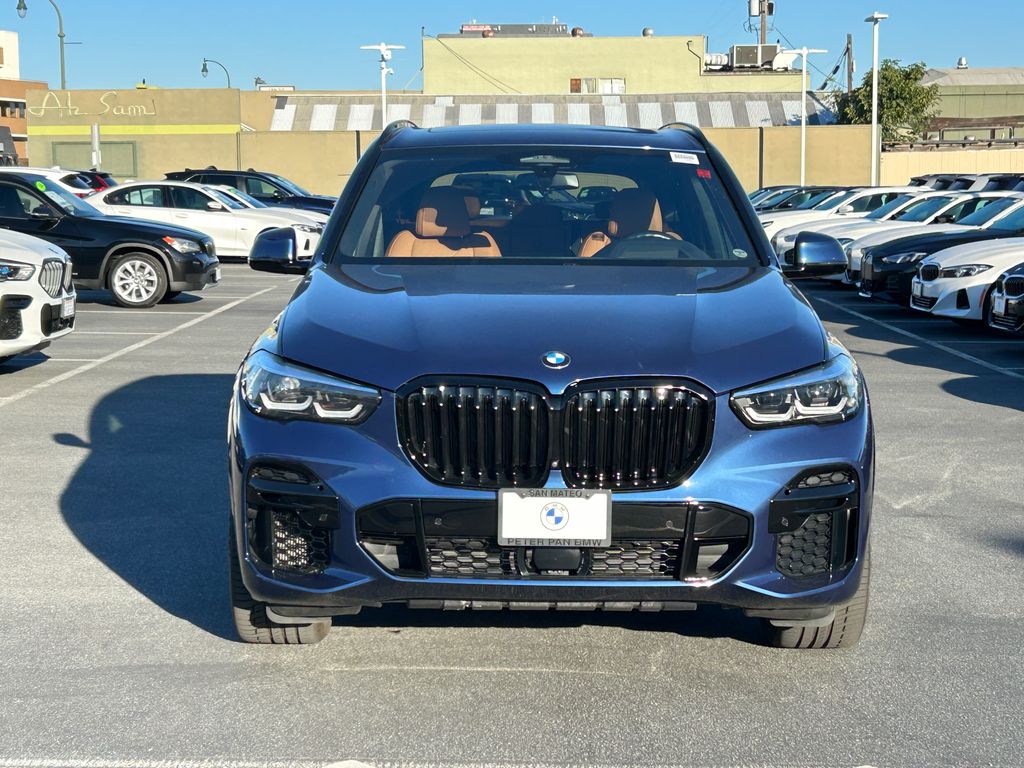 Thumbnail: 2023 BMW X5 - 8