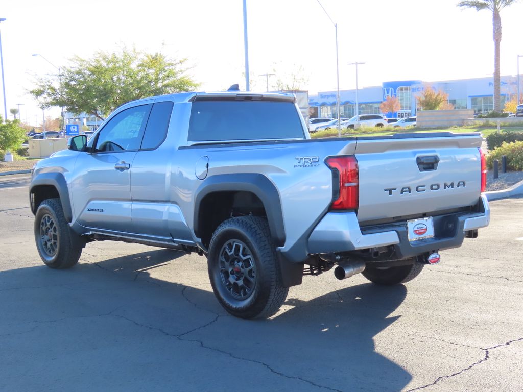 2024 Toyota Tacoma PreRunner 7