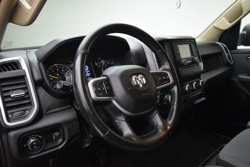 used 2020 Ram 1500 car, priced at $20,700