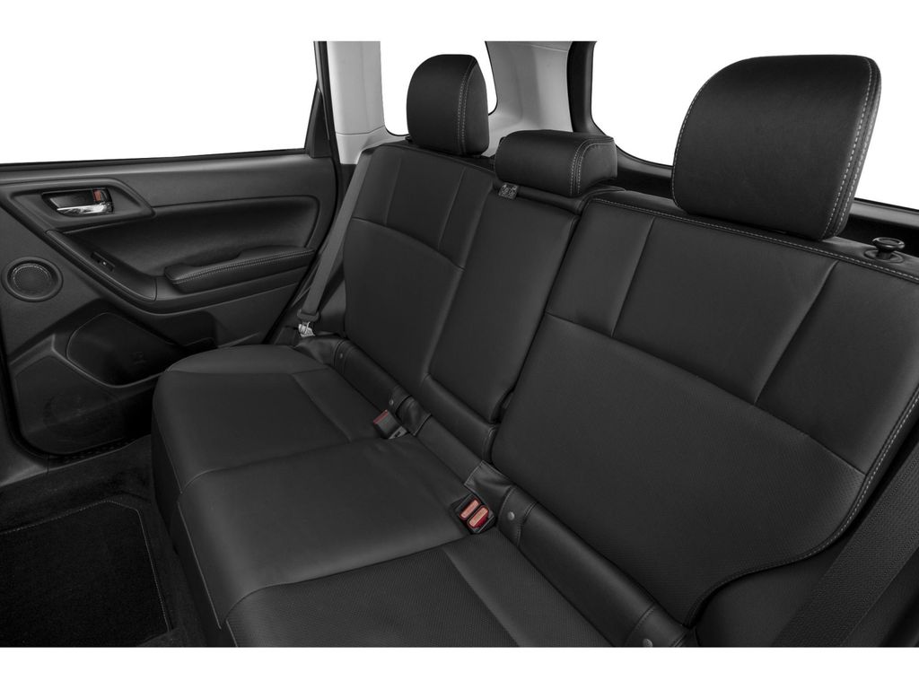 2015 Subaru Forester 2.5i Limited White at Rafferty Subaru