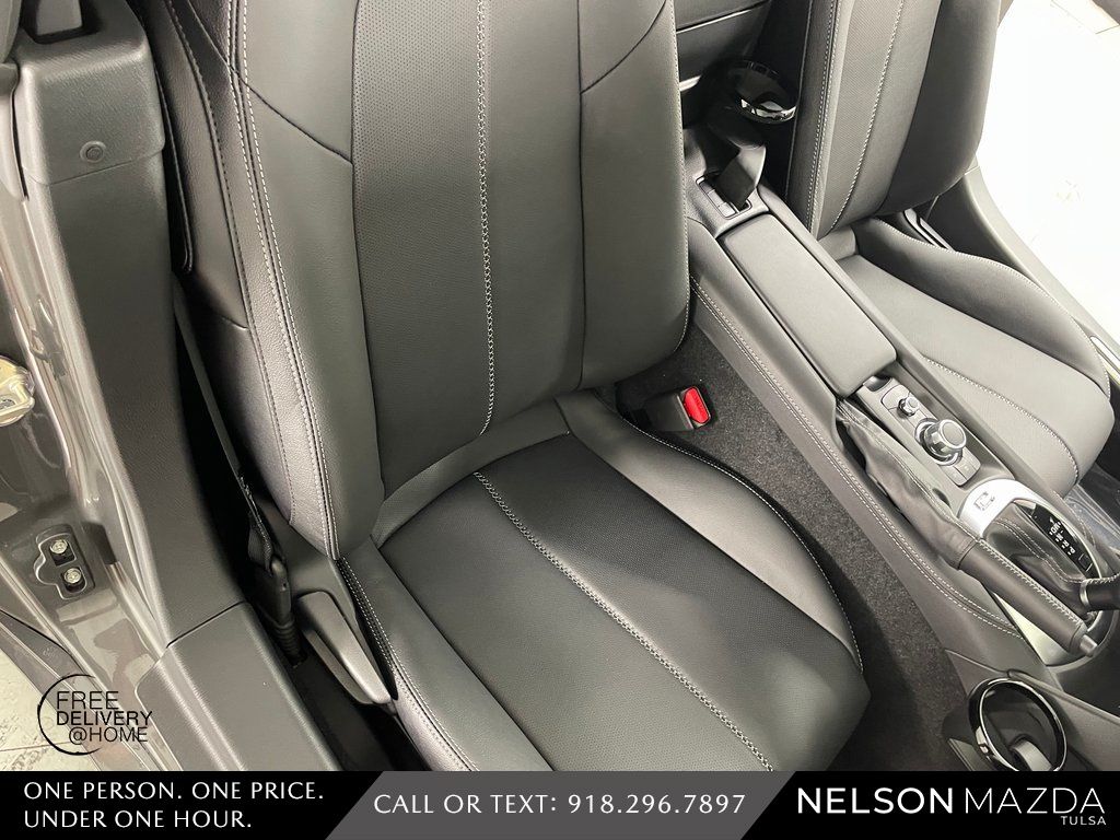 New 2025 Gray Mazda Grand Touring image 42