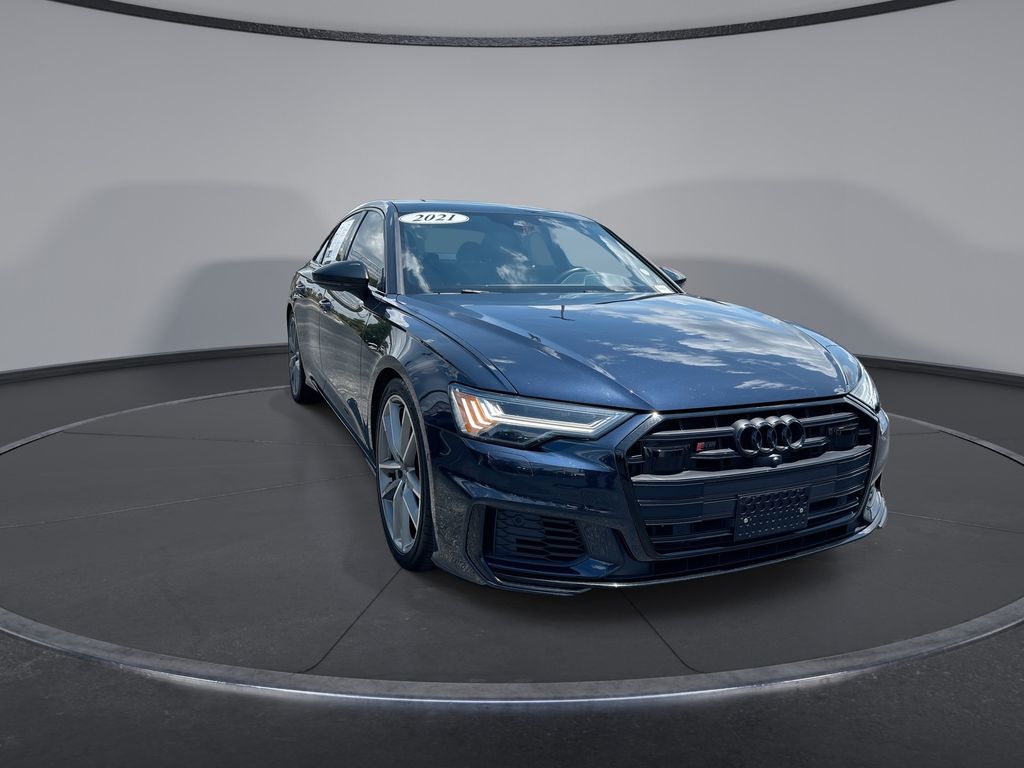 Thumbnail: 2021 Audi S6 - 12