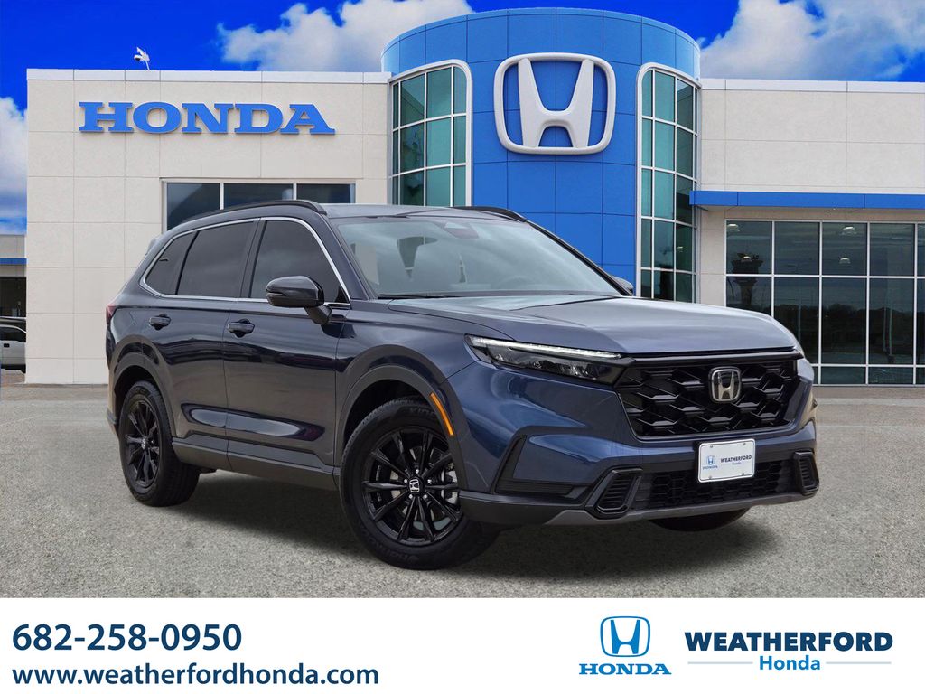 2025 Honda CR-V Hybrid Sport 2WD's photo