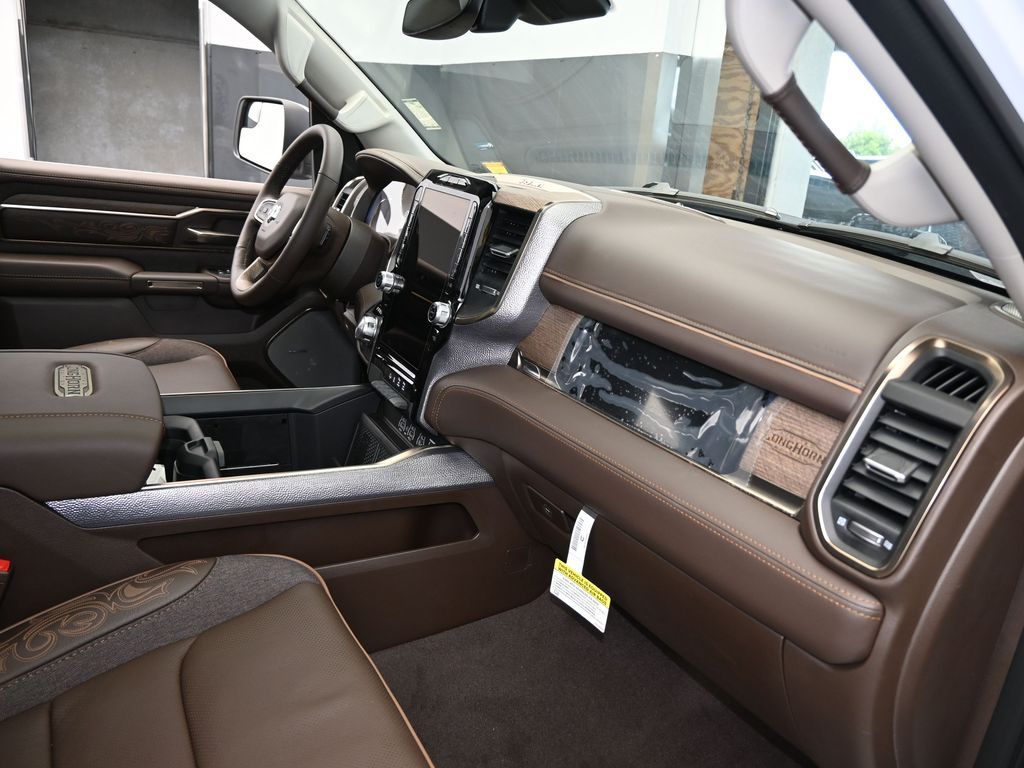 New 2026 Bright White Clearcoat Ram Limited image 42
