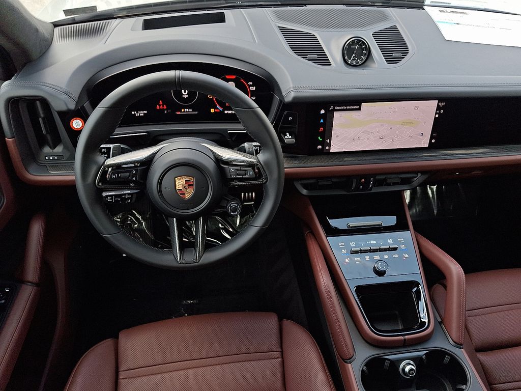 Thumbnail: 2025 Porsche Cayenne - 14