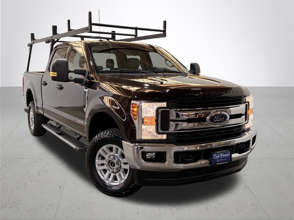 2019 Ford F-250SD XLT
