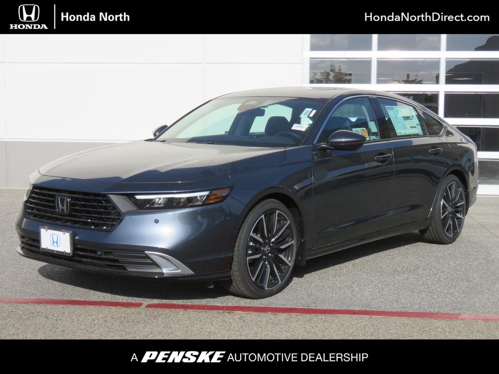 2025 Honda Accord Touring -
                Clovis, CA