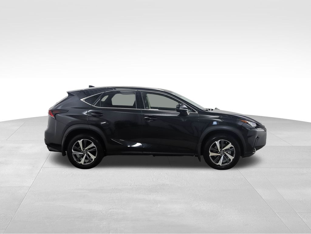 Thumbnail: 2020 Lexus NX - 6