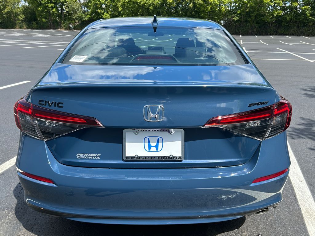 Thumbnail: 2026 Honda Civic - 4