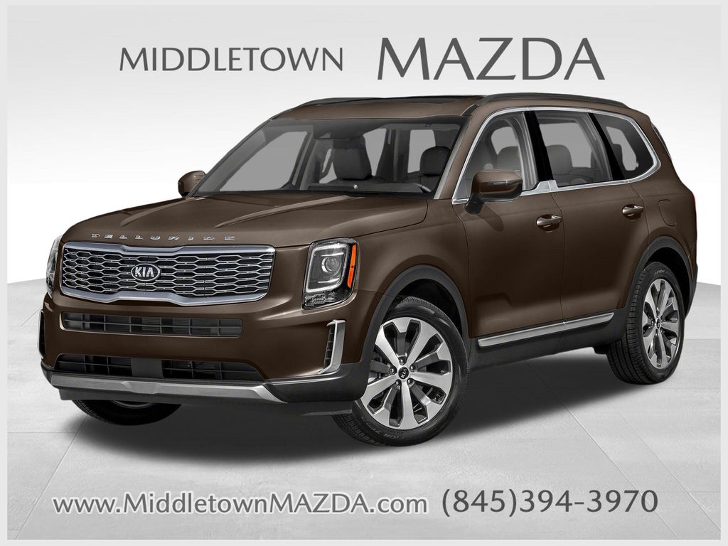 Used 2021 KIA Telluride