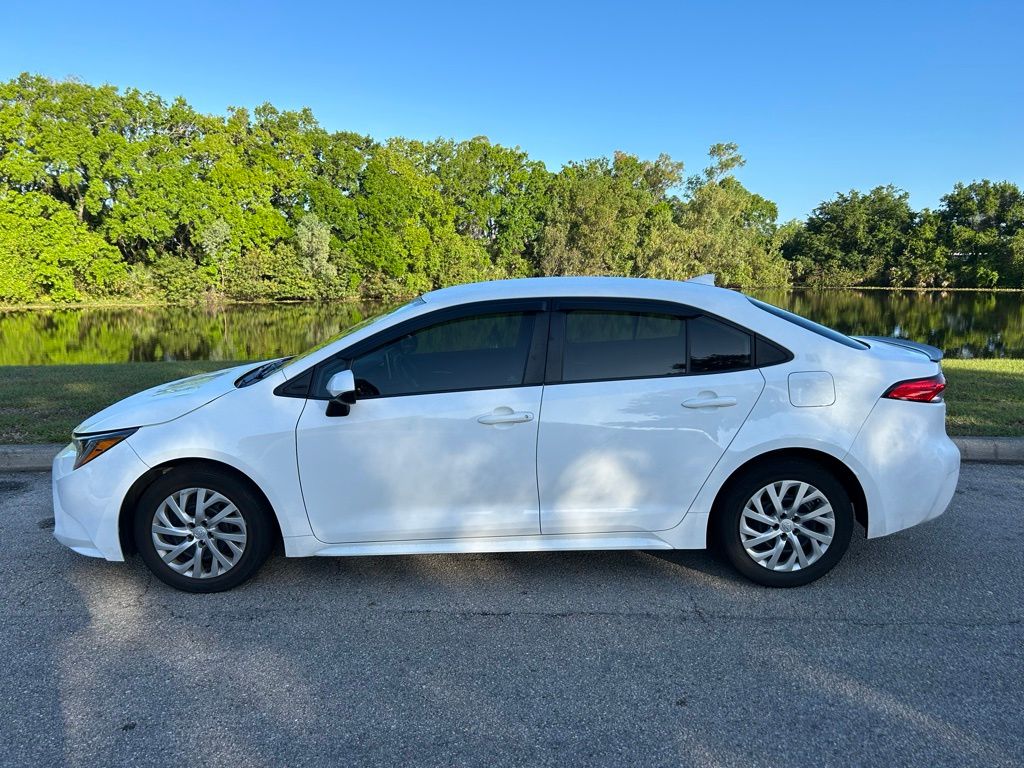 Thumbnail: 2021 Toyota Corolla - 2