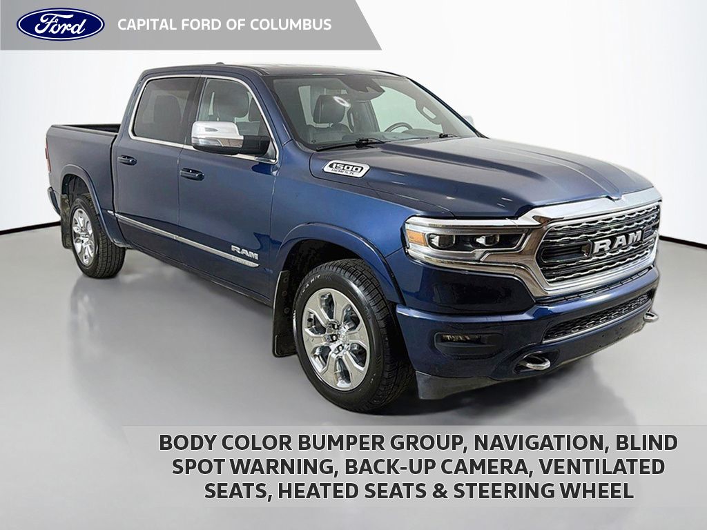2023 Ram 1500 Limited