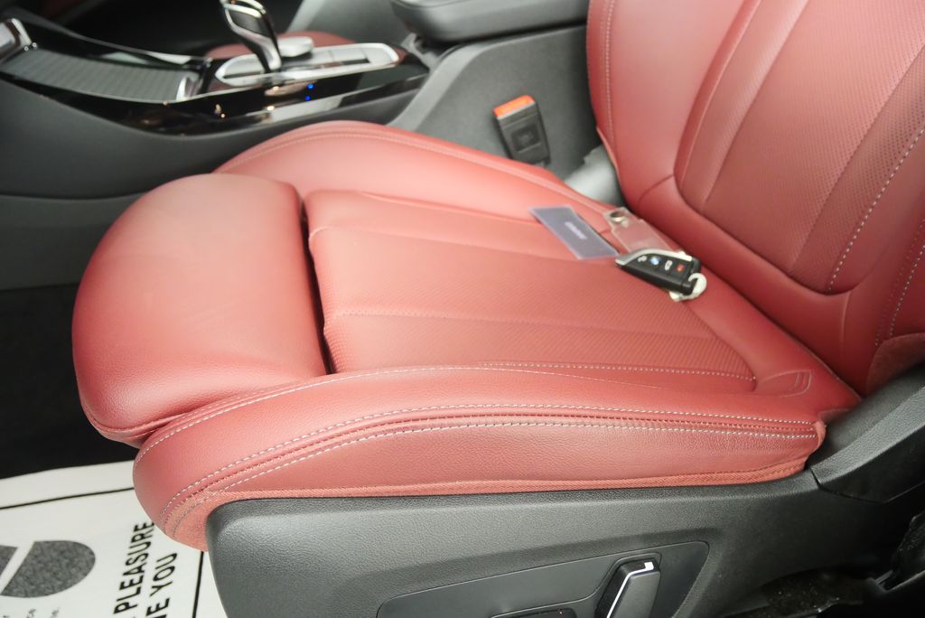 2024 BMW X3 sDrive30i 10