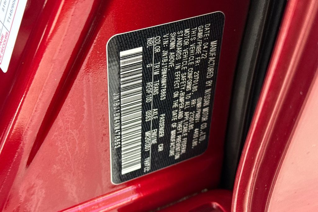 used 2022 Nissan Rogue Sport car, priced at $22,963