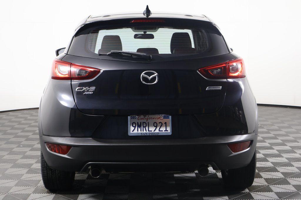 2016 Mazda CX-3 Touring 5