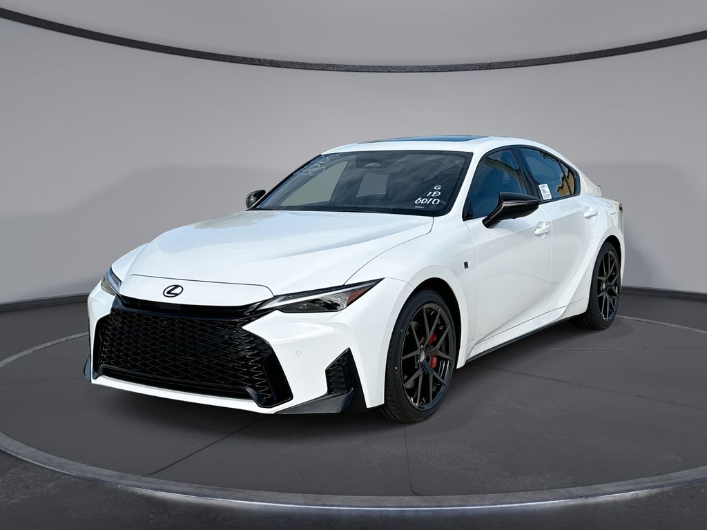 Thumbnail: 2026 Lexus IS - 1
