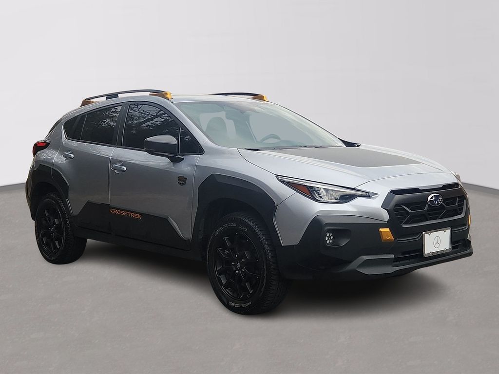 Thumbnail: 2024 Subaru Crosstrek - 3