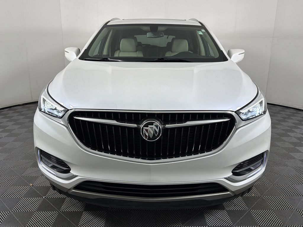 used 2021 Buick Enclave car, priced at $23,577