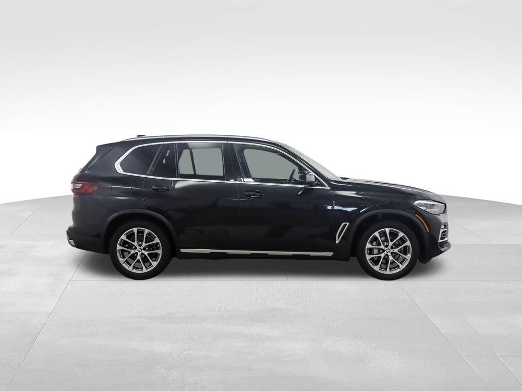 2021 BMW X5 xDrive40i 6