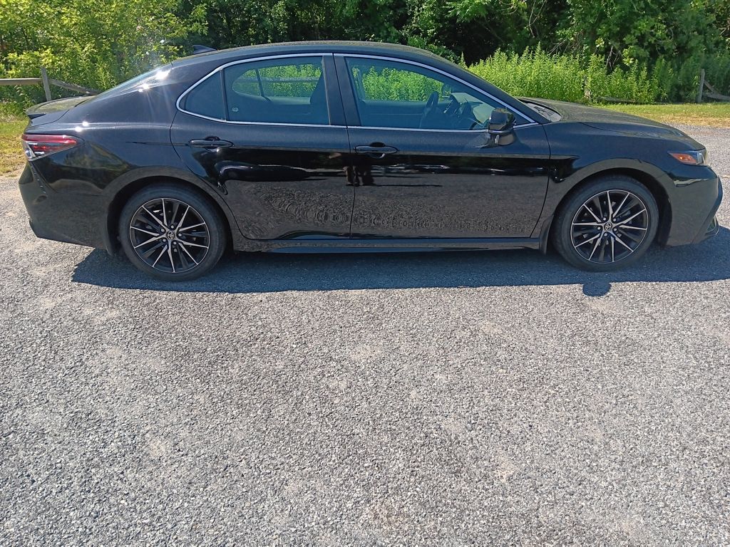 Used 2024 Toyota Camry Sedan