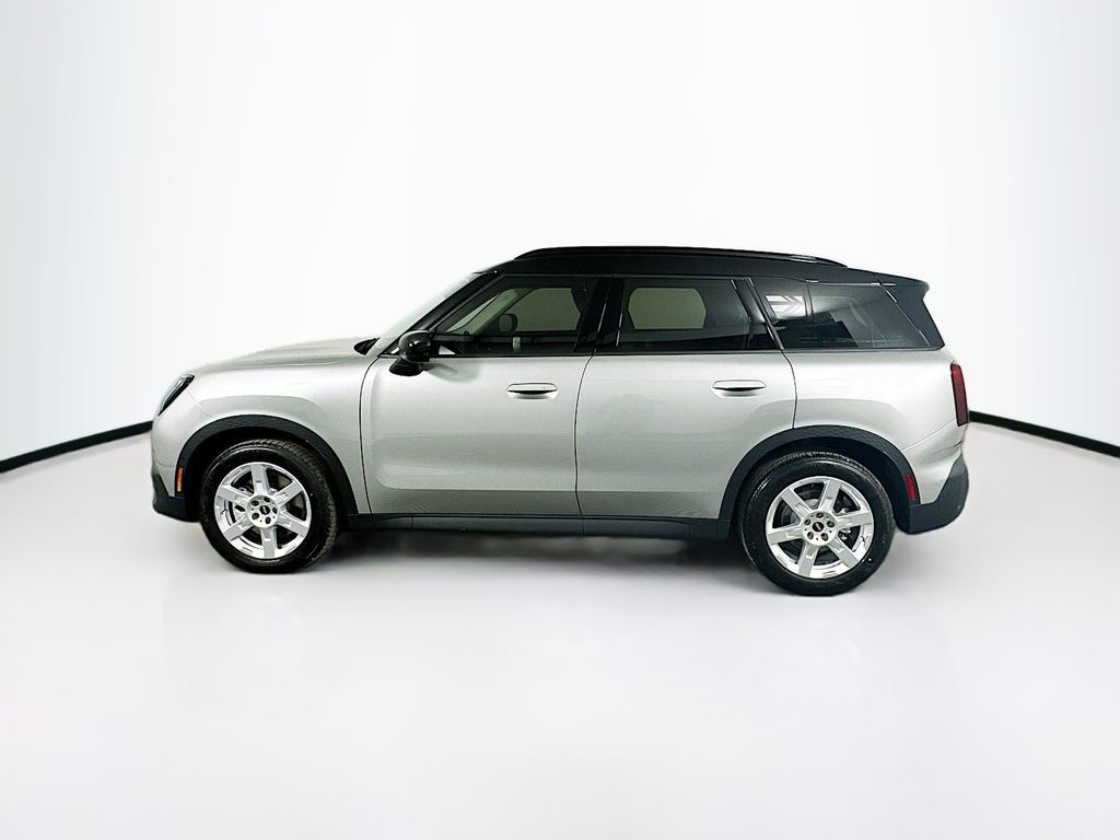 2025 MINI Cooper Countryman S 8