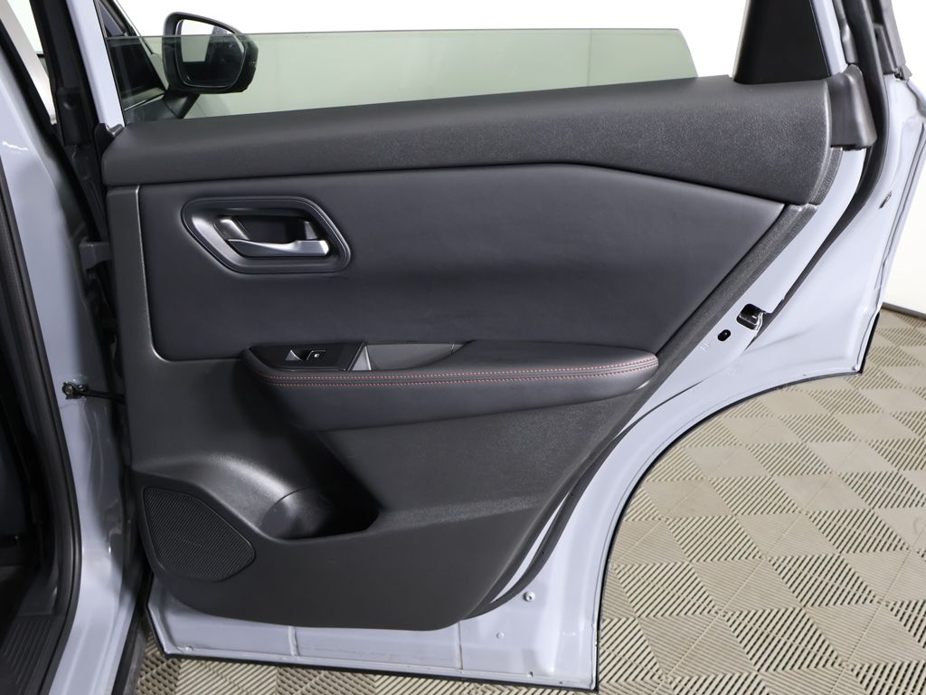 Used 2025 Gray Nissan Rock Creek image 26