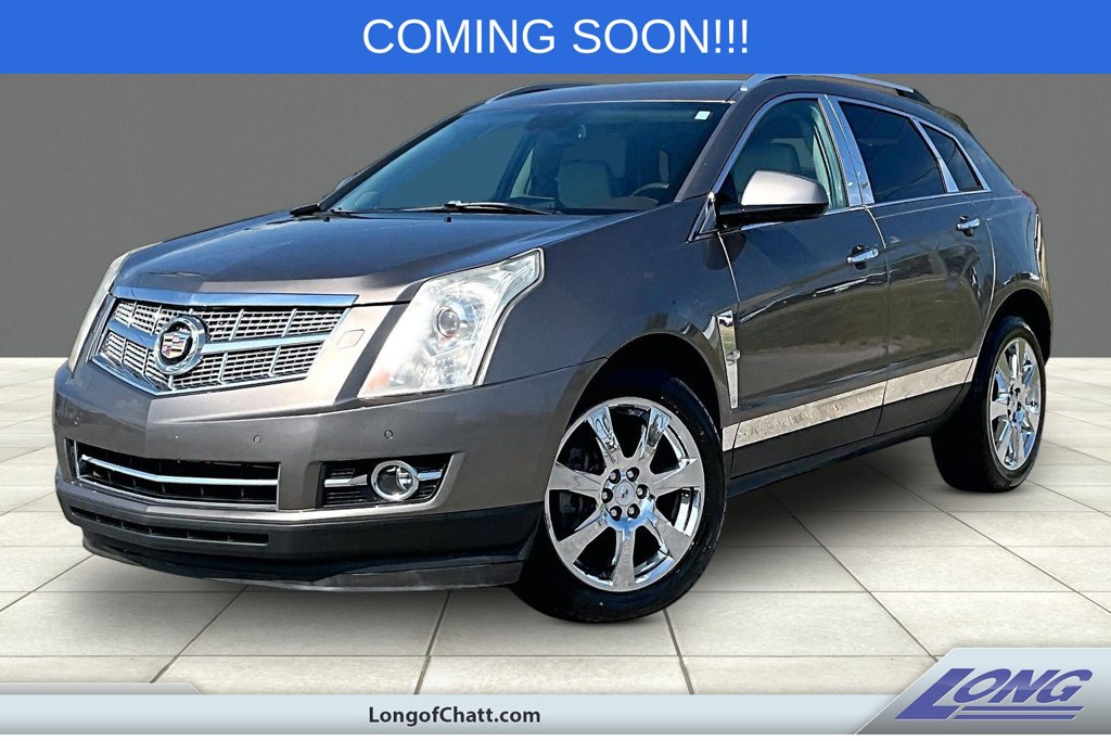 2012 Cadillac SRX 