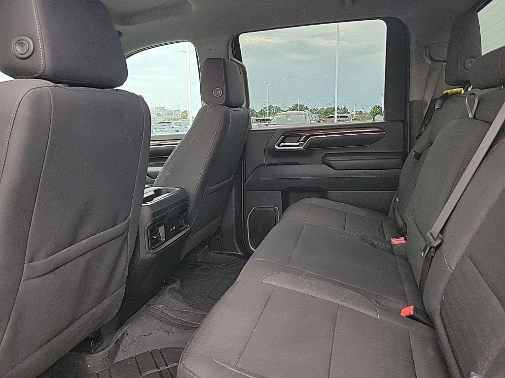 Used 2024 Chevrolet Silverado 2500HD Truck