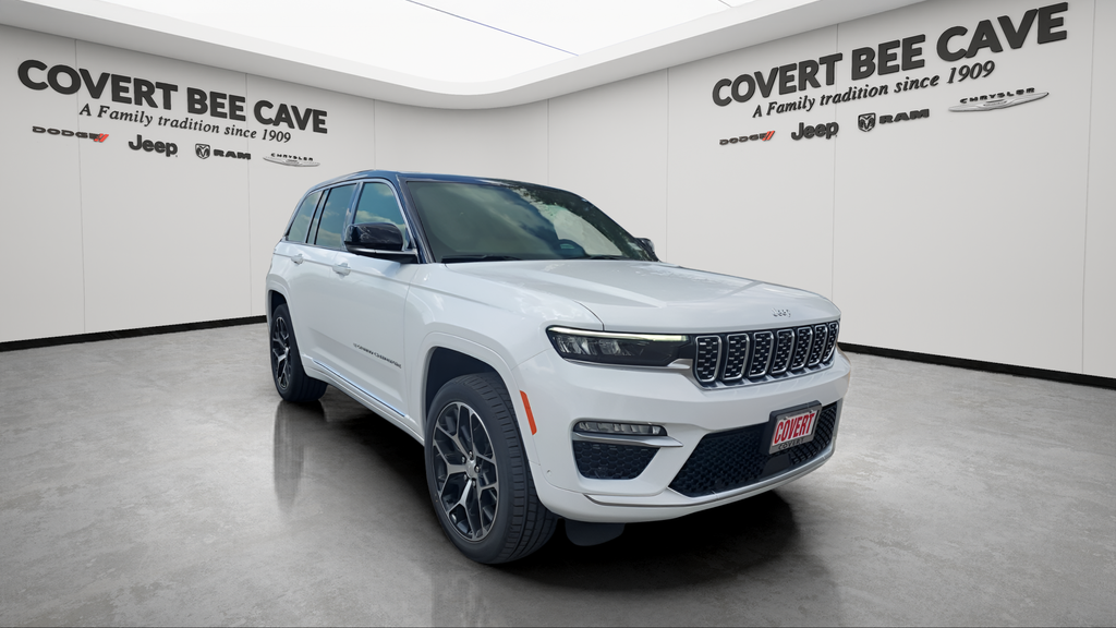 New Car 2025 Jeep Grand Cherokee  Summit For Sale Under $70,000 In Austin, Texas