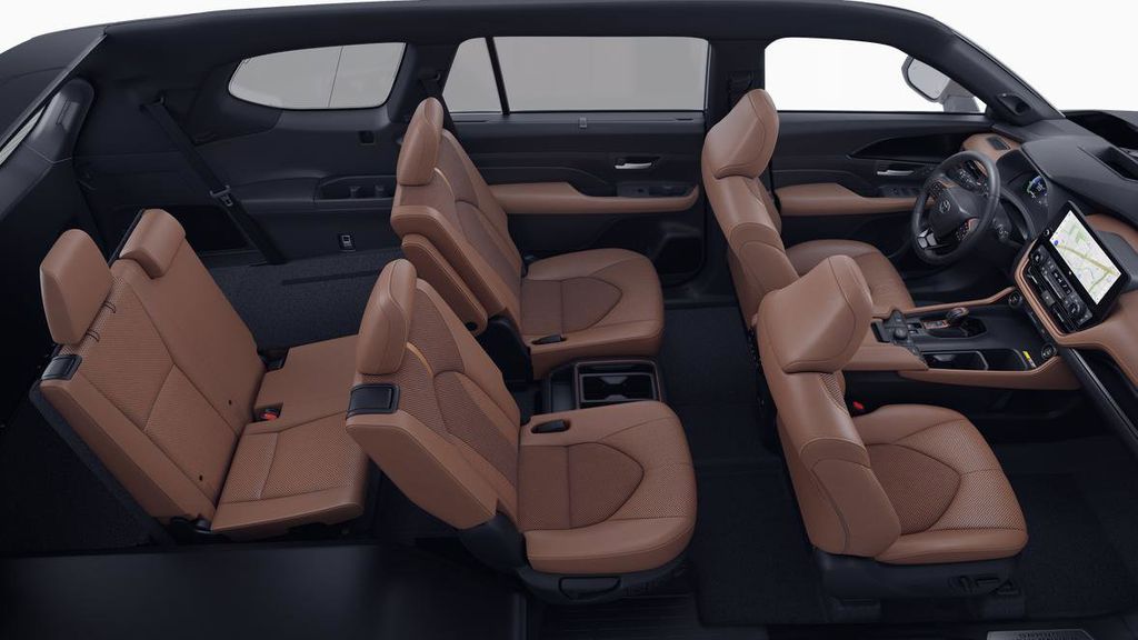 Thumbnail: 2025 Toyota Grand Highlander - 8