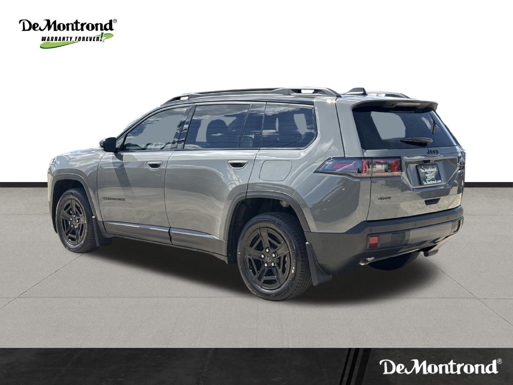 2026 Jeep Cherokee Limited Gray at Bayshore Chrysler Jeep Dodge Ram
