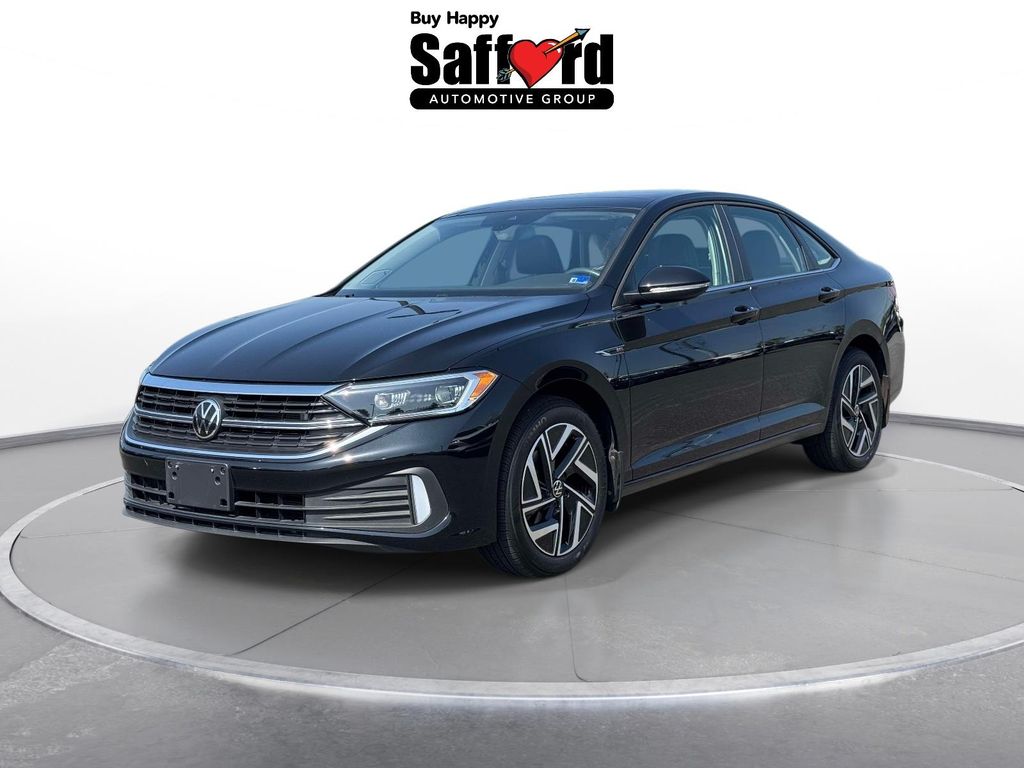 2024 Volkswagen Jetta 1.5T SEL