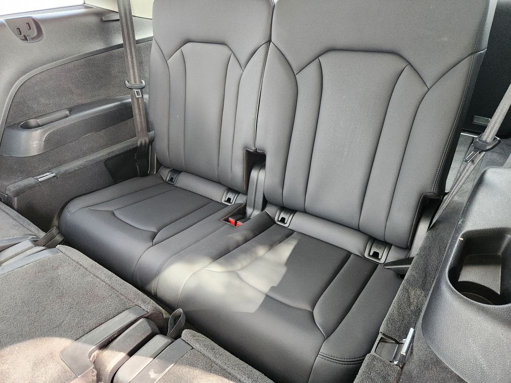 2021 Audi Q7 55 Premium Plus Black at Monument Chevrolet