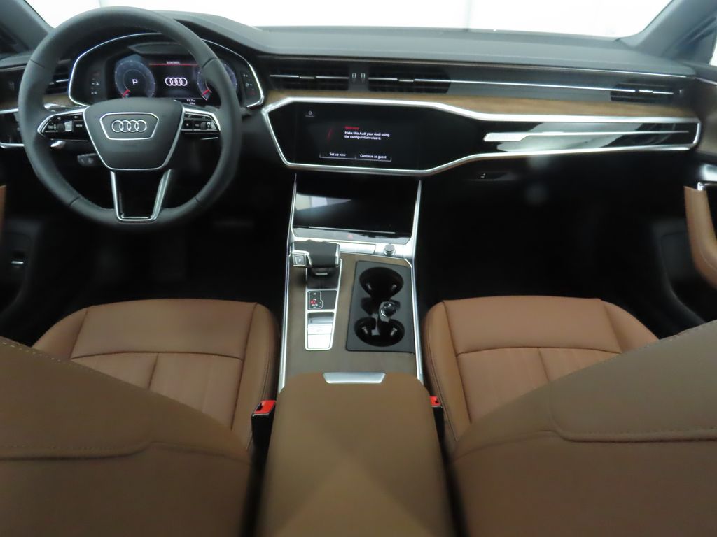 2025 Audi A7  14