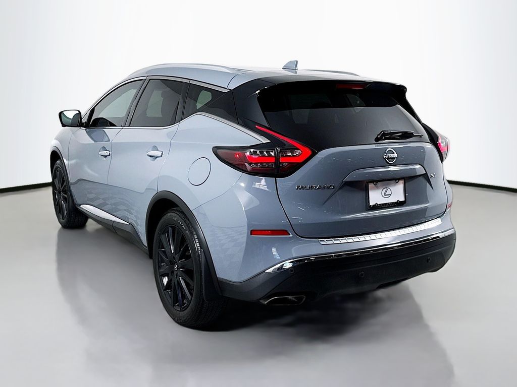 Thumbnail: 2023 Nissan Murano - 7