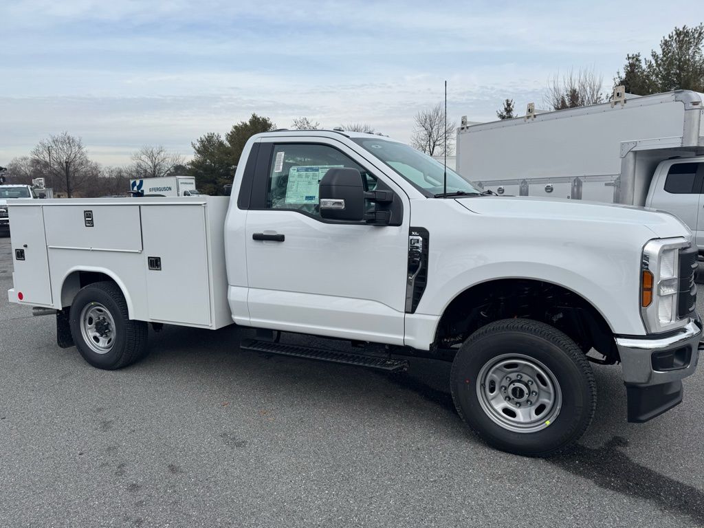 2026 Ford F-250 Super Duty XL