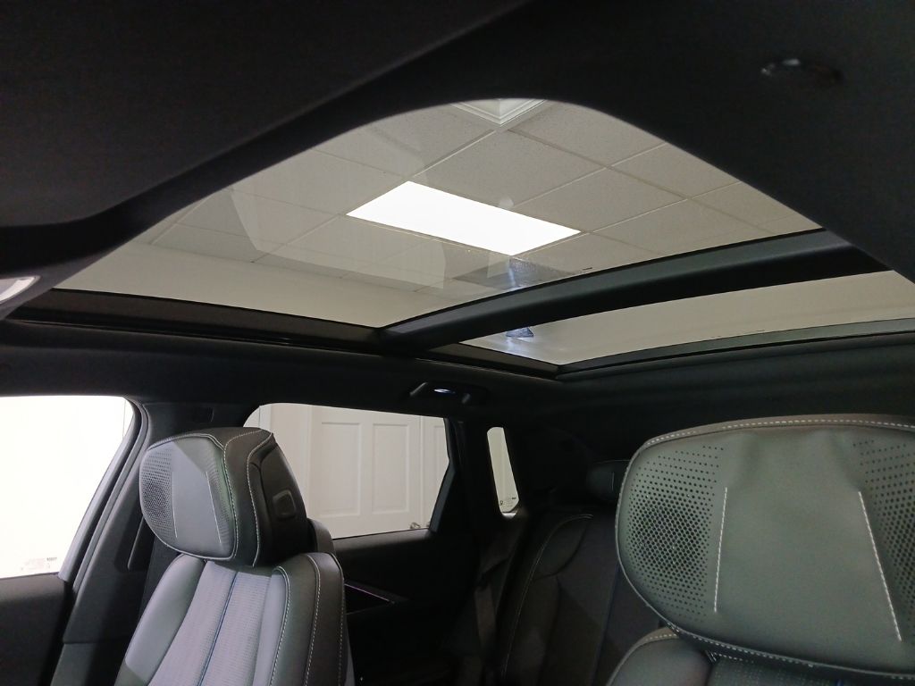 used 2024 Cadillac LYRIQ car, priced at $44,850