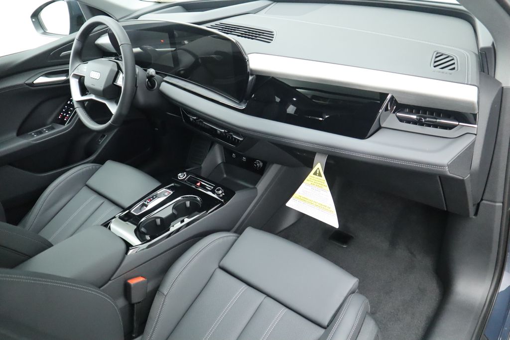 2025 Audi Q6 e-tron Premium 19