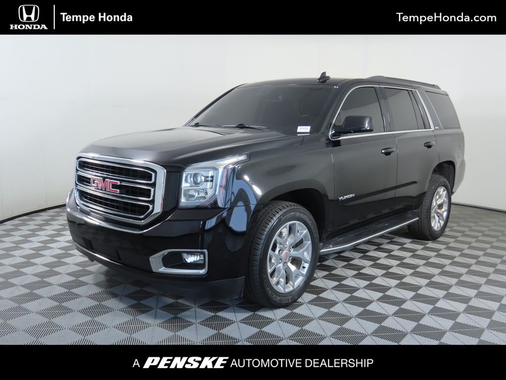 2019 GMC Yukon SLT -
                Tempe, AZ